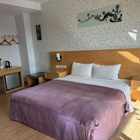 Hua Xiang Hotel-Qishan Extérieur photo