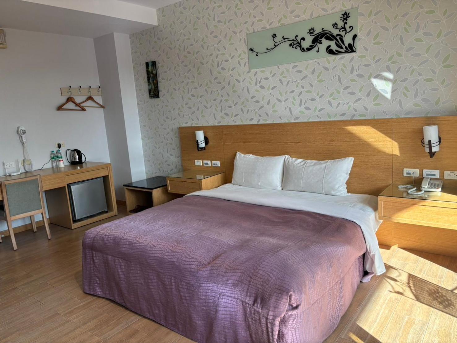 Hua Xiang Hotel-Qishan Extérieur photo