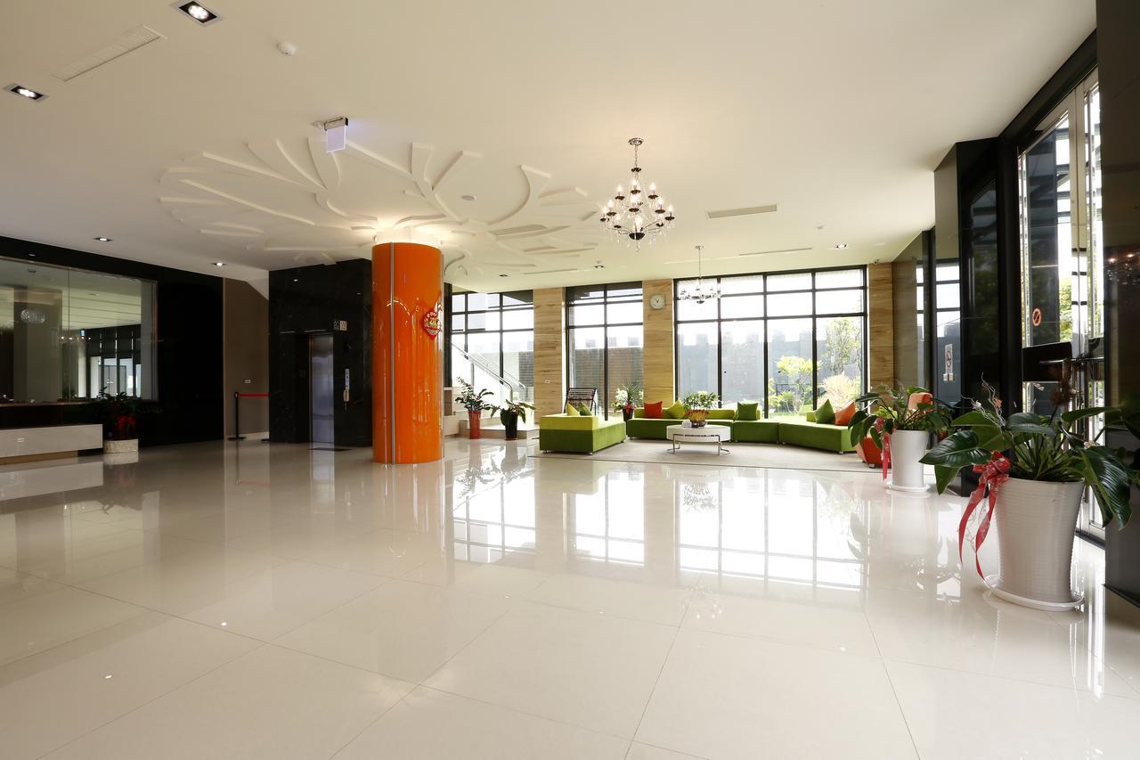 Hua Xiang Hotel-Qishan Extérieur photo