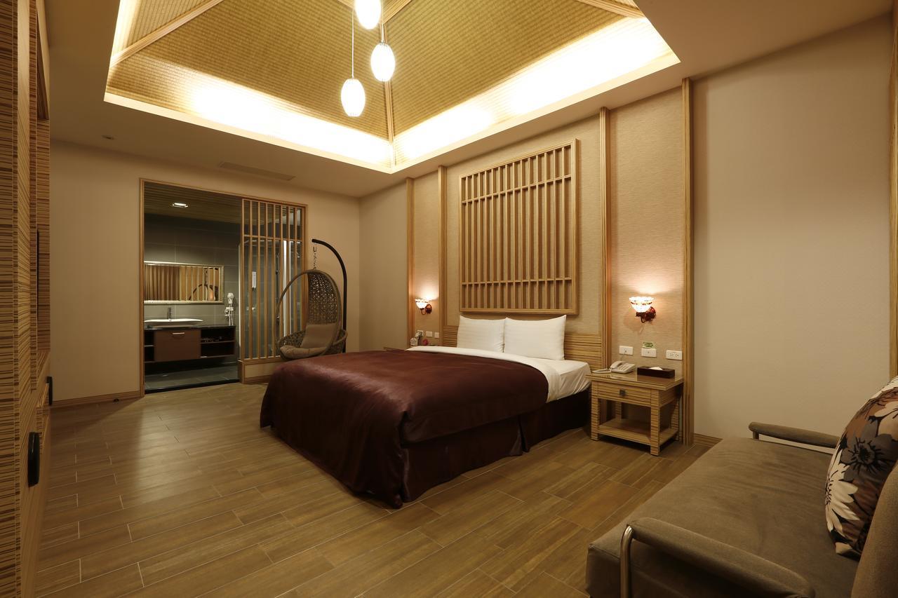Hua Xiang Hotel-Qishan Extérieur photo