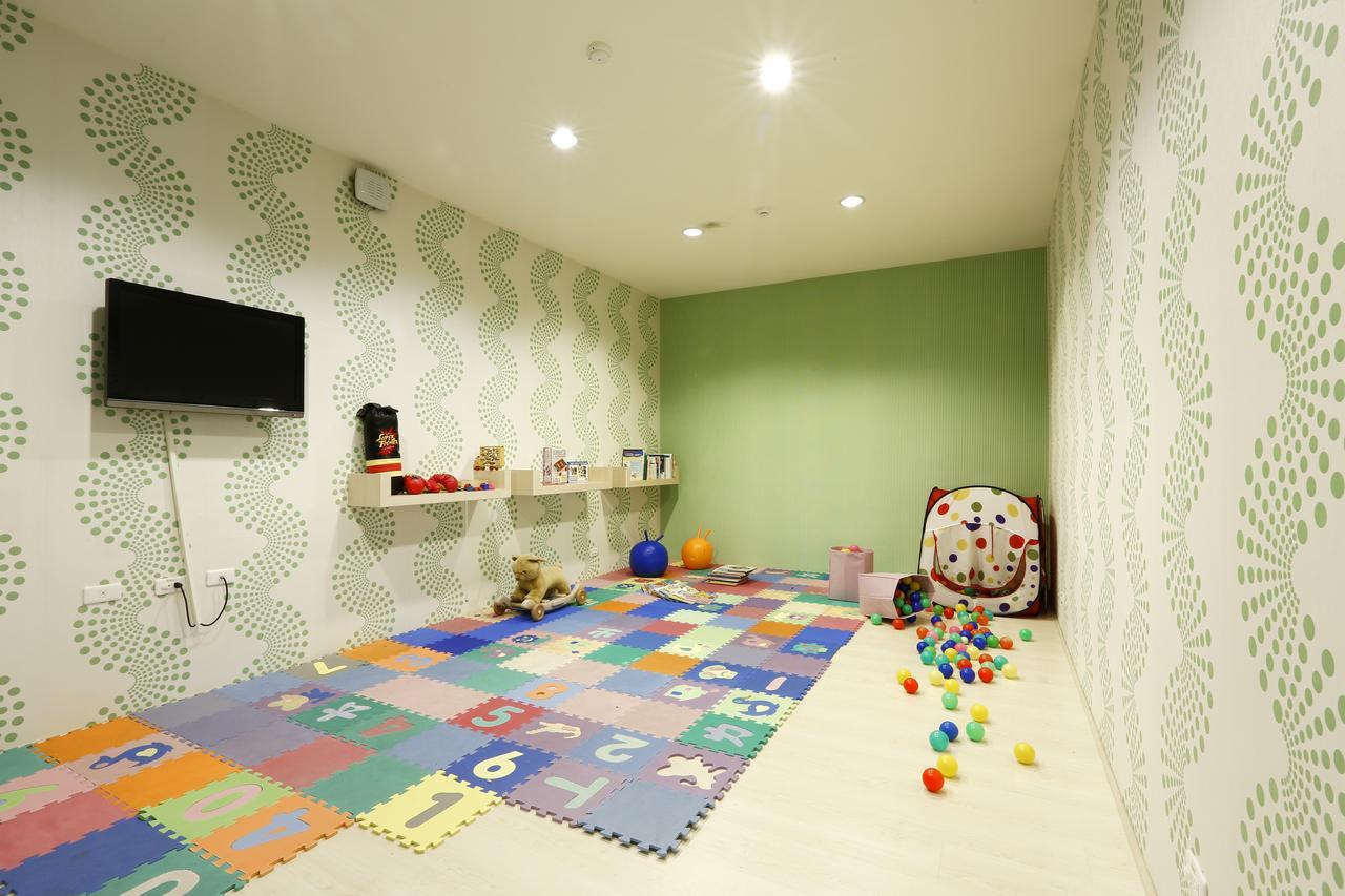 Hua Xiang Hotel-Qishan Extérieur photo