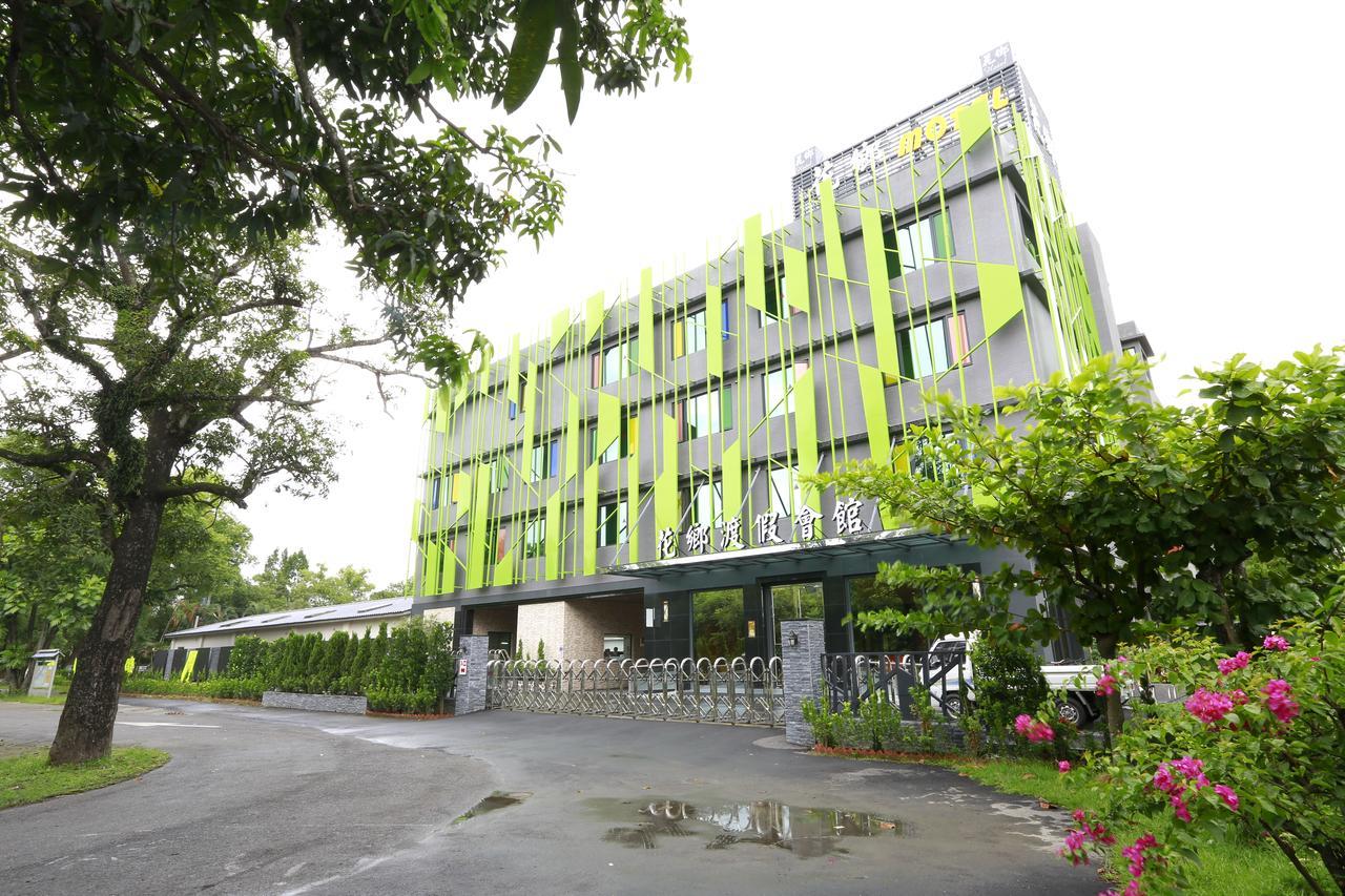 Hua Xiang Hotel-Qishan Extérieur photo