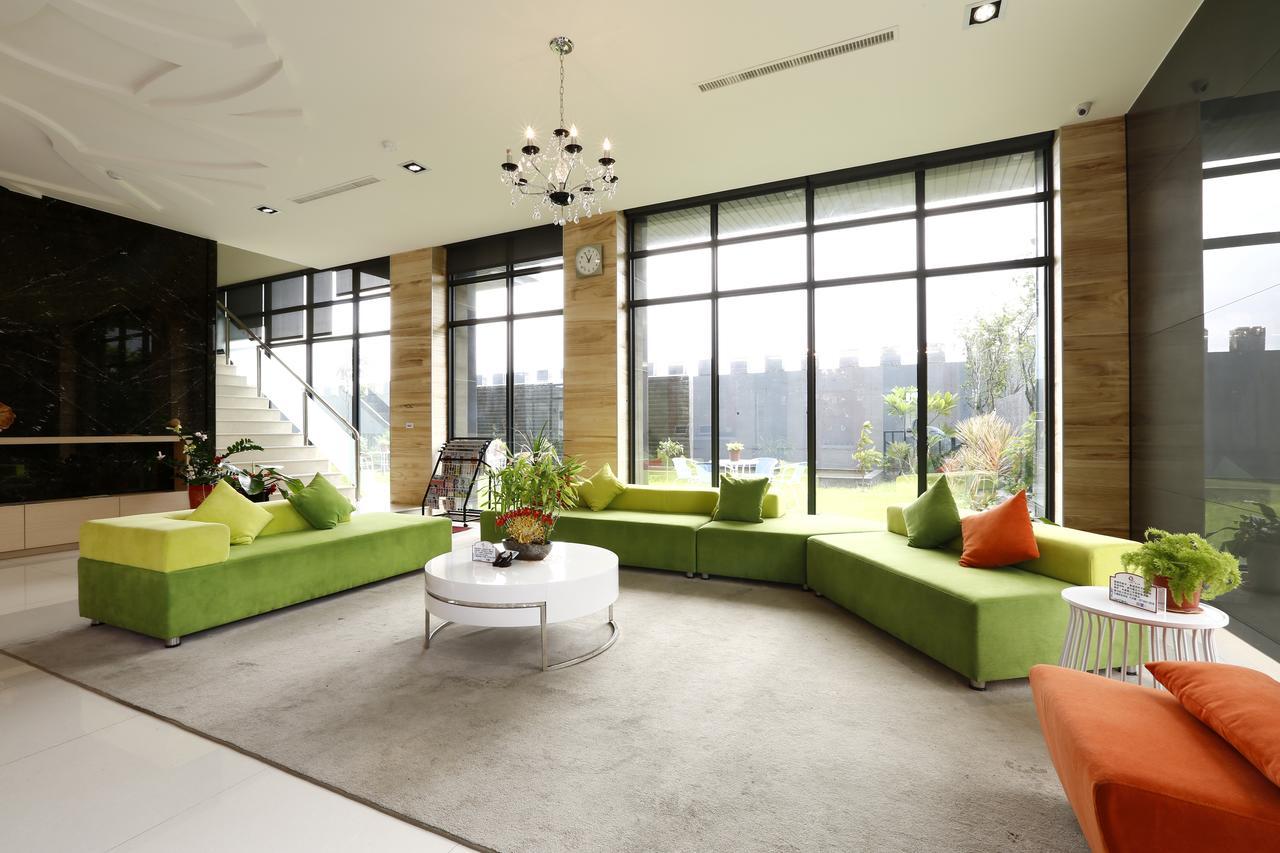 Hua Xiang Hotel-Qishan Extérieur photo