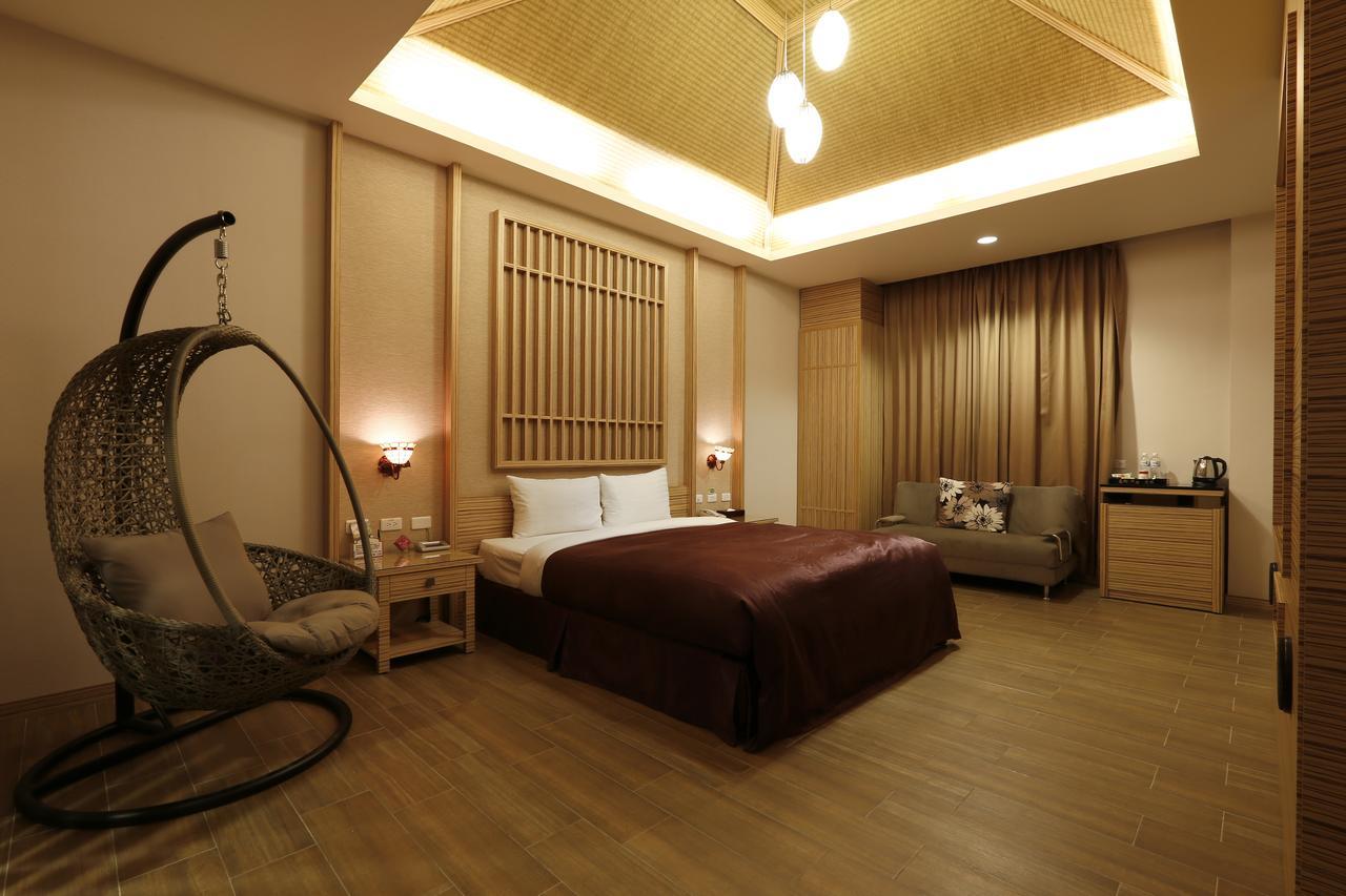 Hua Xiang Hotel-Qishan Extérieur photo