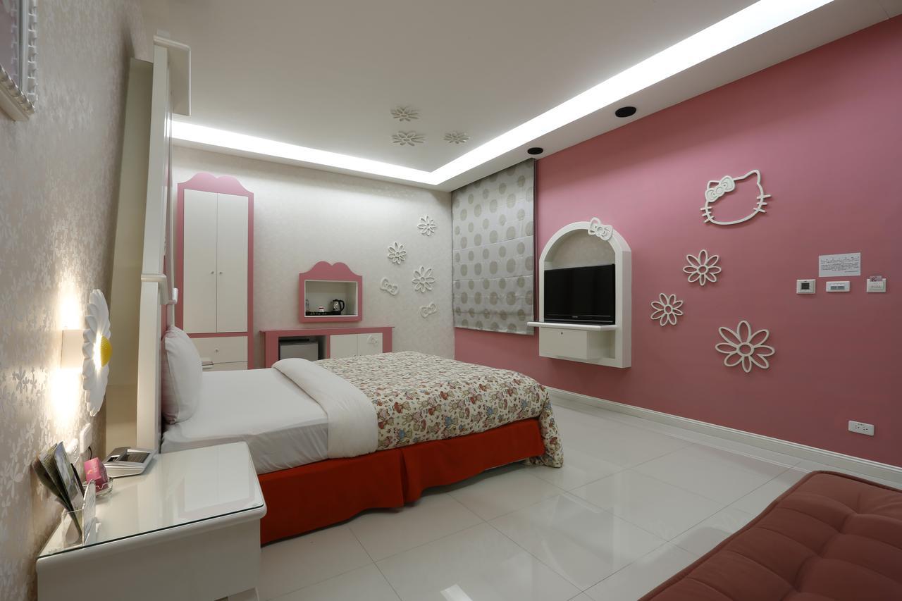 Hua Xiang Hotel-Qishan Extérieur photo