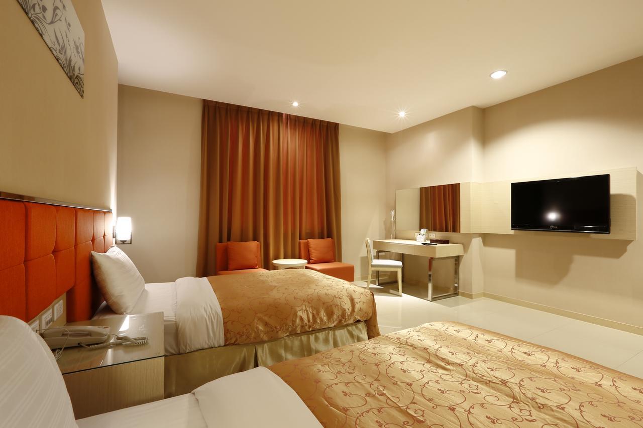 Hua Xiang Hotel-Qishan Extérieur photo