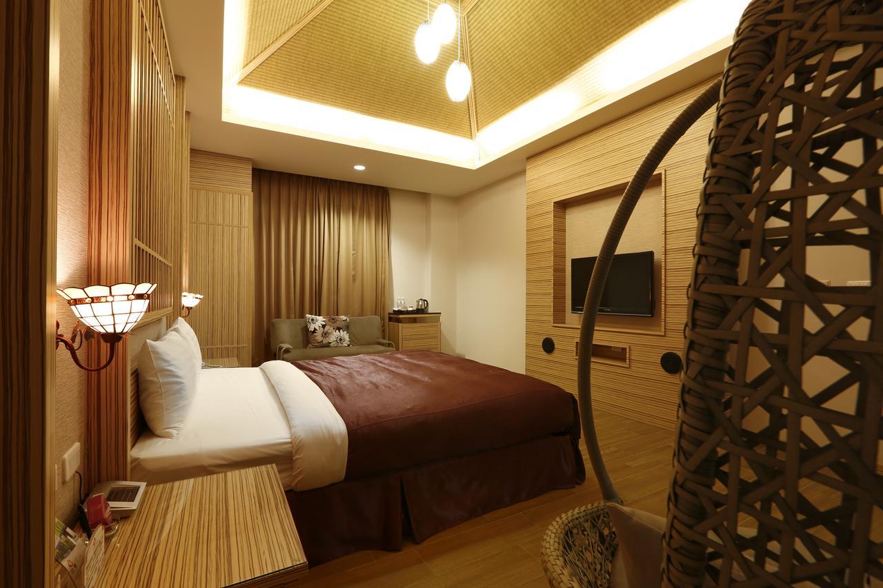 Hua Xiang Hotel-Qishan Extérieur photo