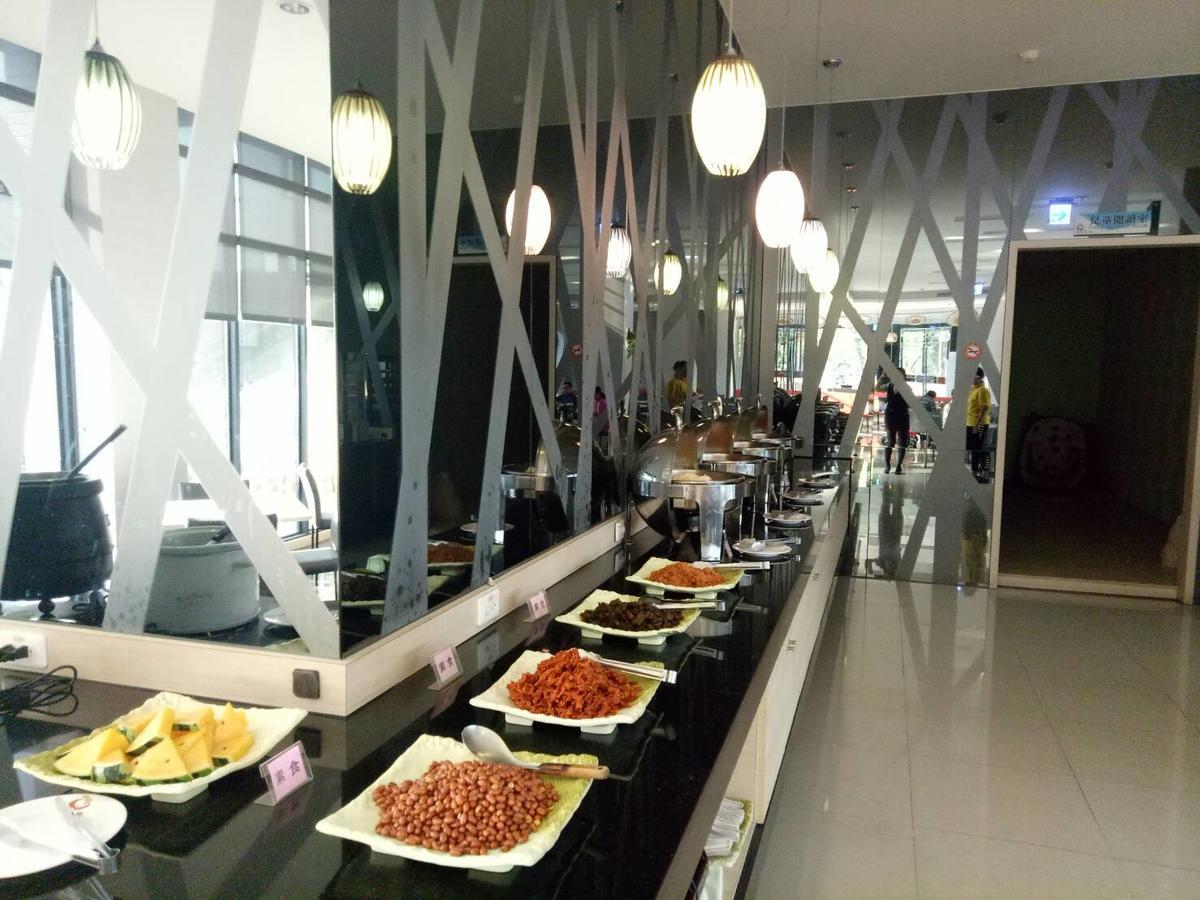 Hua Xiang Hotel-Qishan Extérieur photo